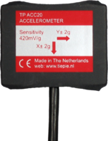 Accelerometer TP-ACC20 sensor front